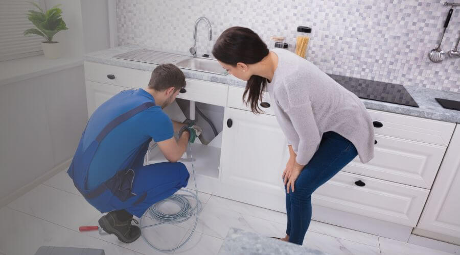 Local annual plumbing maintenance in Warrington, PA
